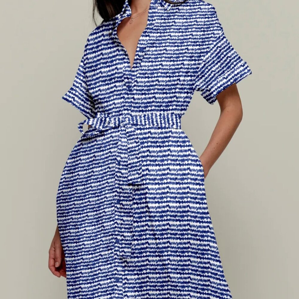 Tucker Sarah Shirtdress